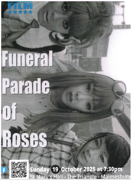 Malmesbury Film Society - Funeral Parade of Roses
